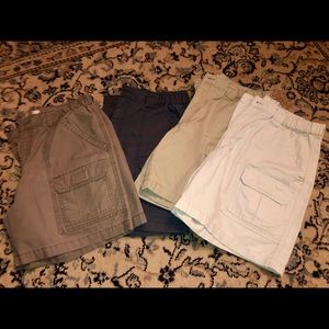 Men’s 36 Savane Shorts Lot of 4; 1 is ***FREE!!***